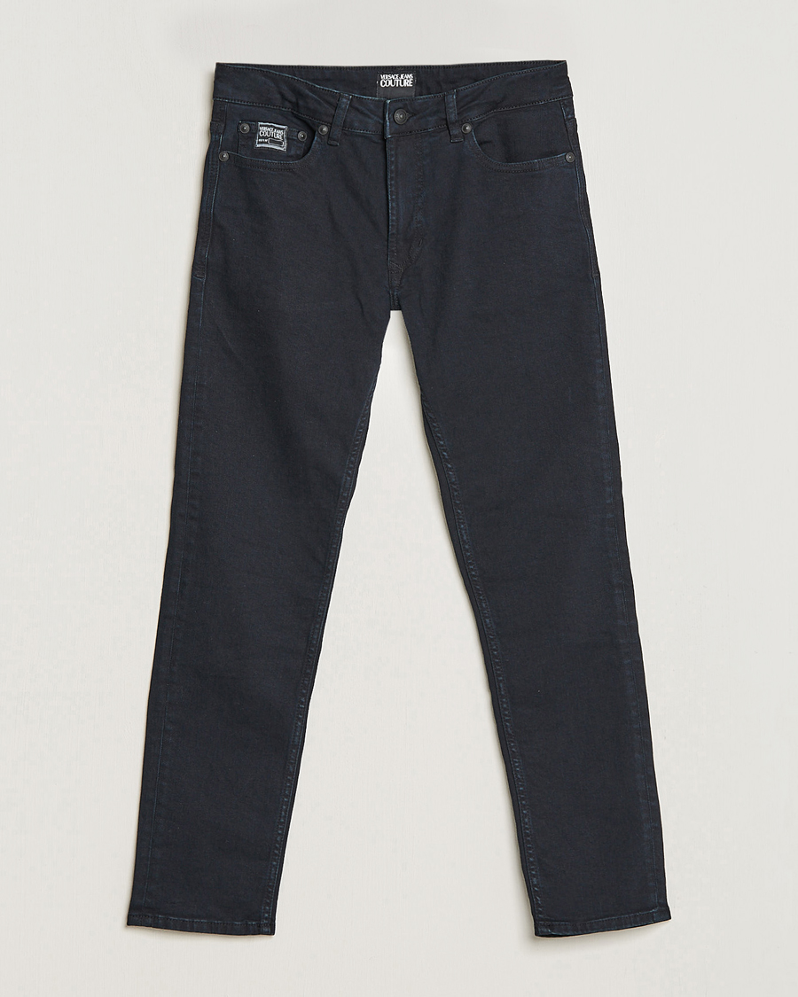Homme | Jeans | Versace Jeans Couture | Slim Fit jeans Black Wash