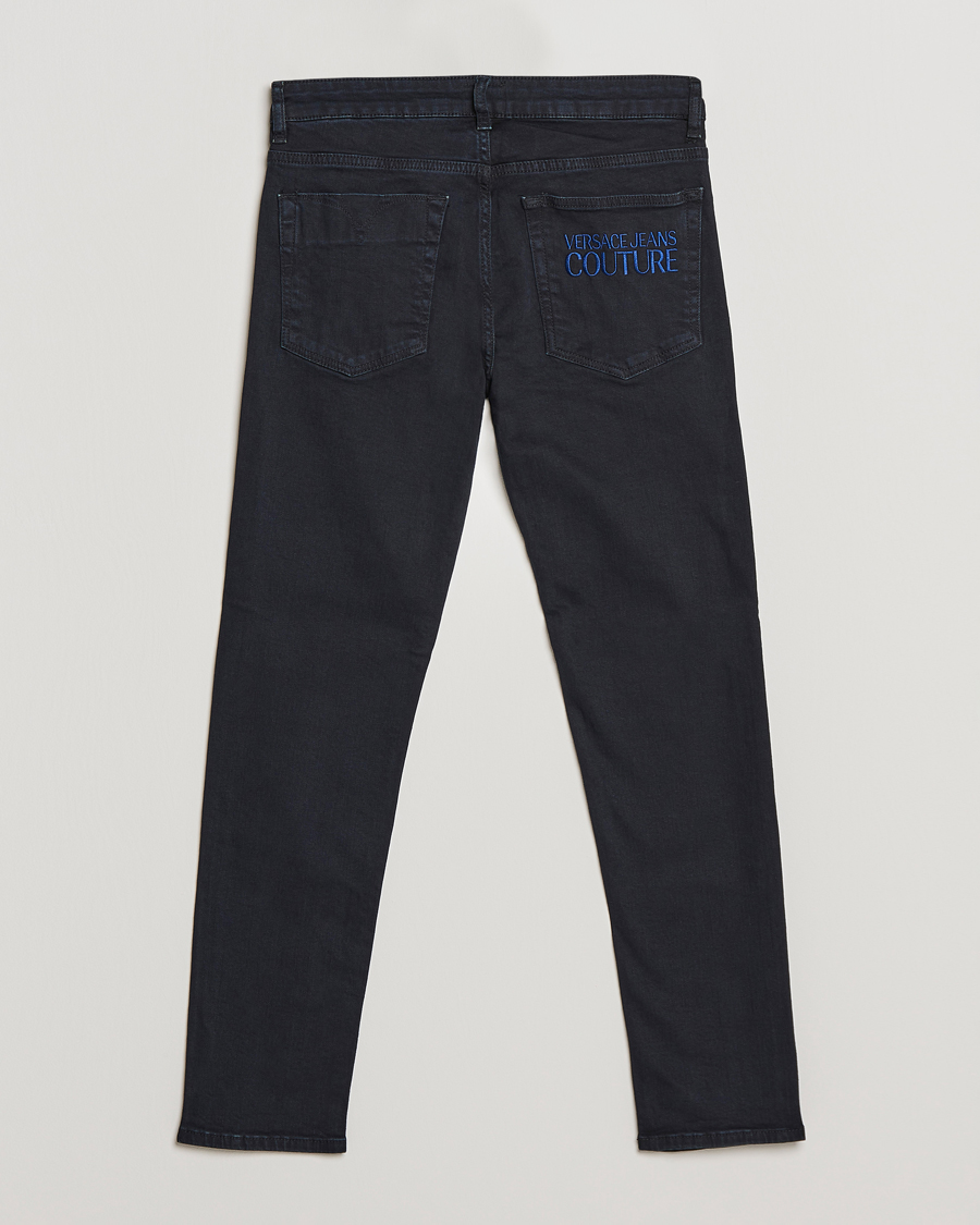 Homme | Jeans | Versace Jeans Couture | Slim Fit jeans Black Wash