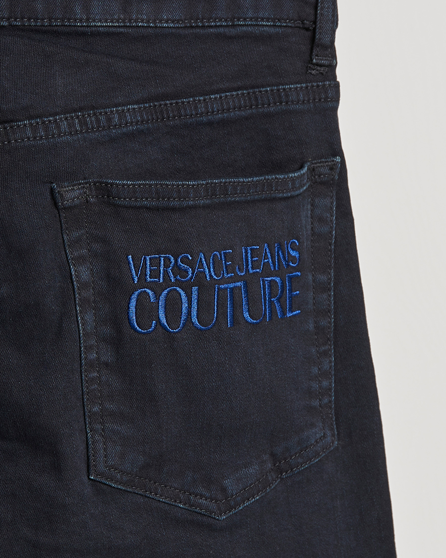 Homme | Jeans | Versace Jeans Couture | Slim Fit jeans Black Wash