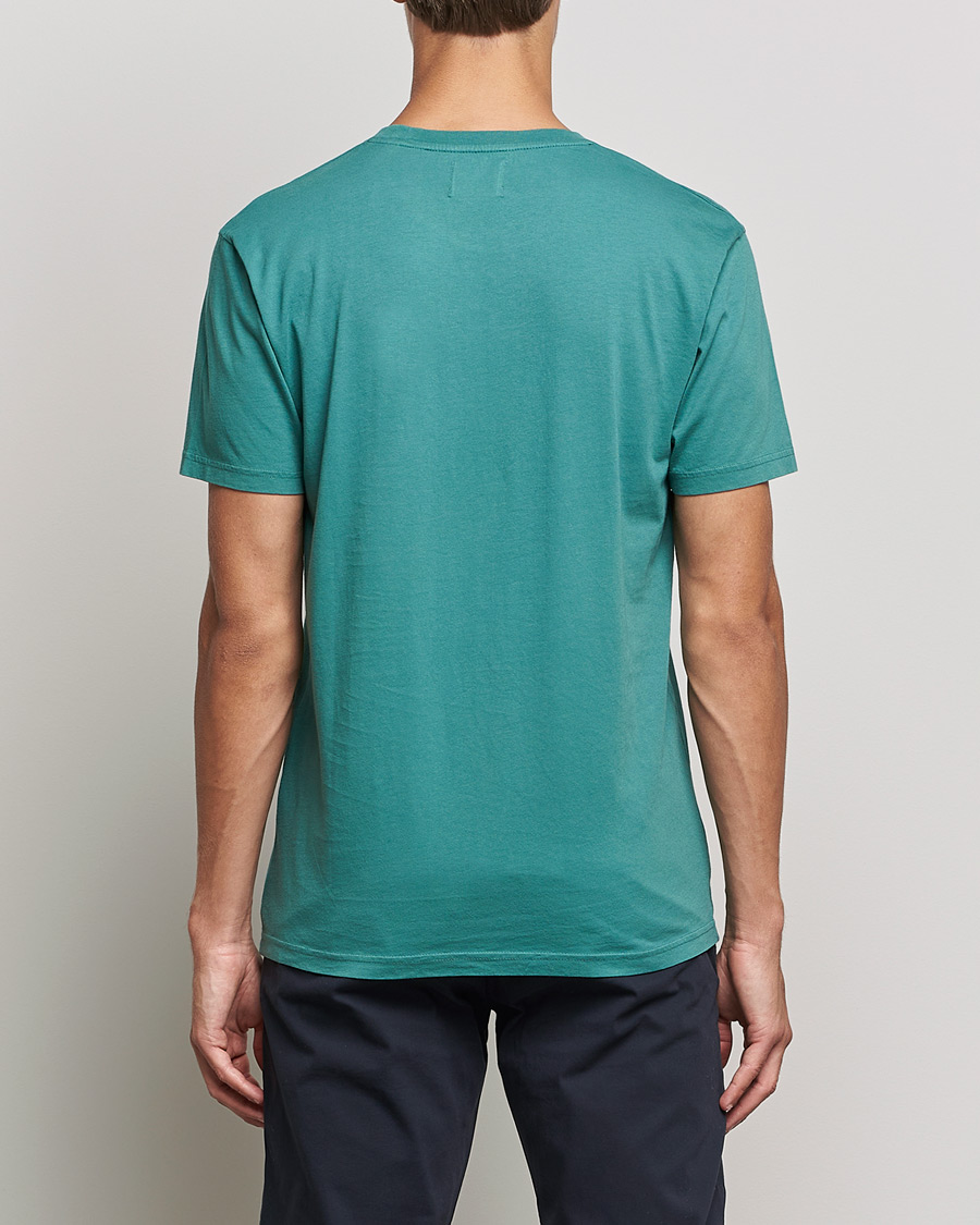 Homme | T-shirts | Colorful Standard | Classic Organic T-Shirt Pine Green