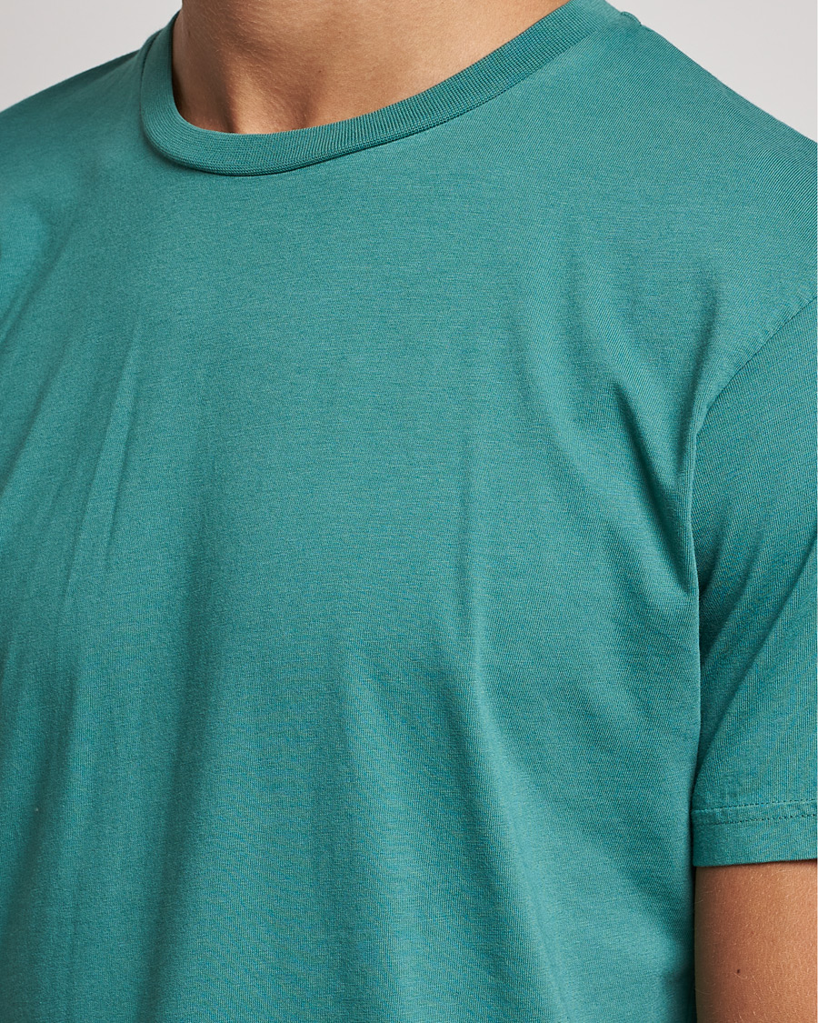 Homme | T-shirts | Colorful Standard | Classic Organic T-Shirt Pine Green