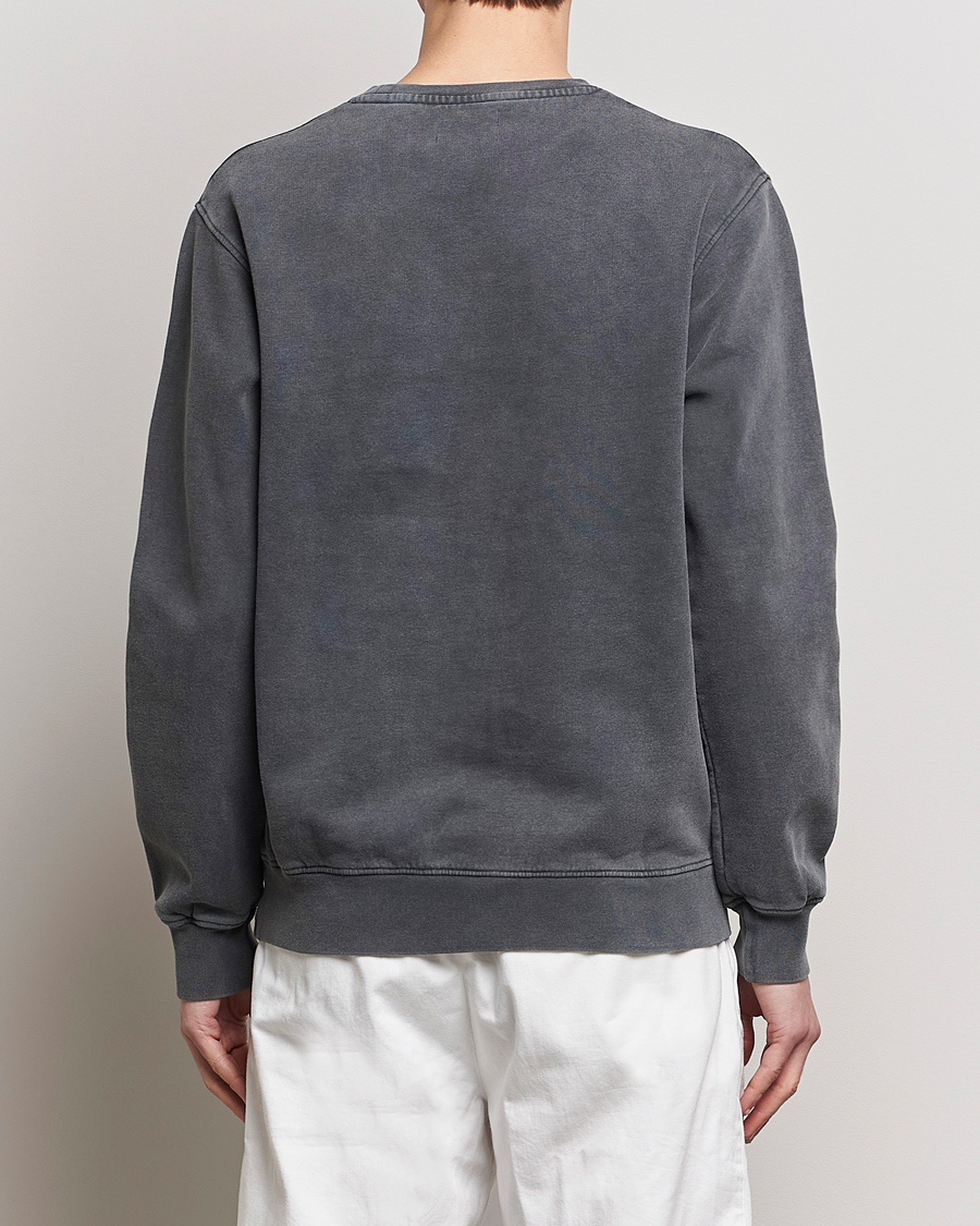 Homme | Pulls Et Tricots | Colorful Standard | Classic Organic Crew Neck Sweat Faded Black