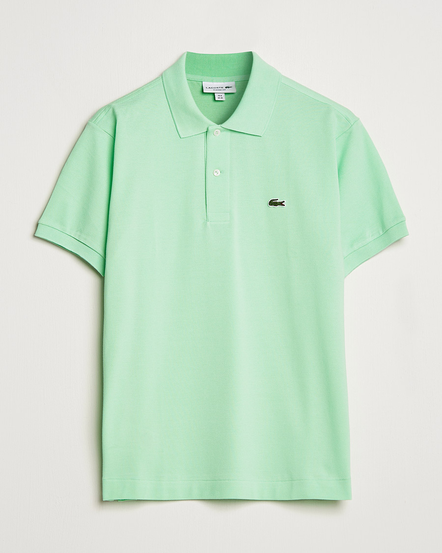 Homme | Polos | Lacoste | Original Polo Piké Ash