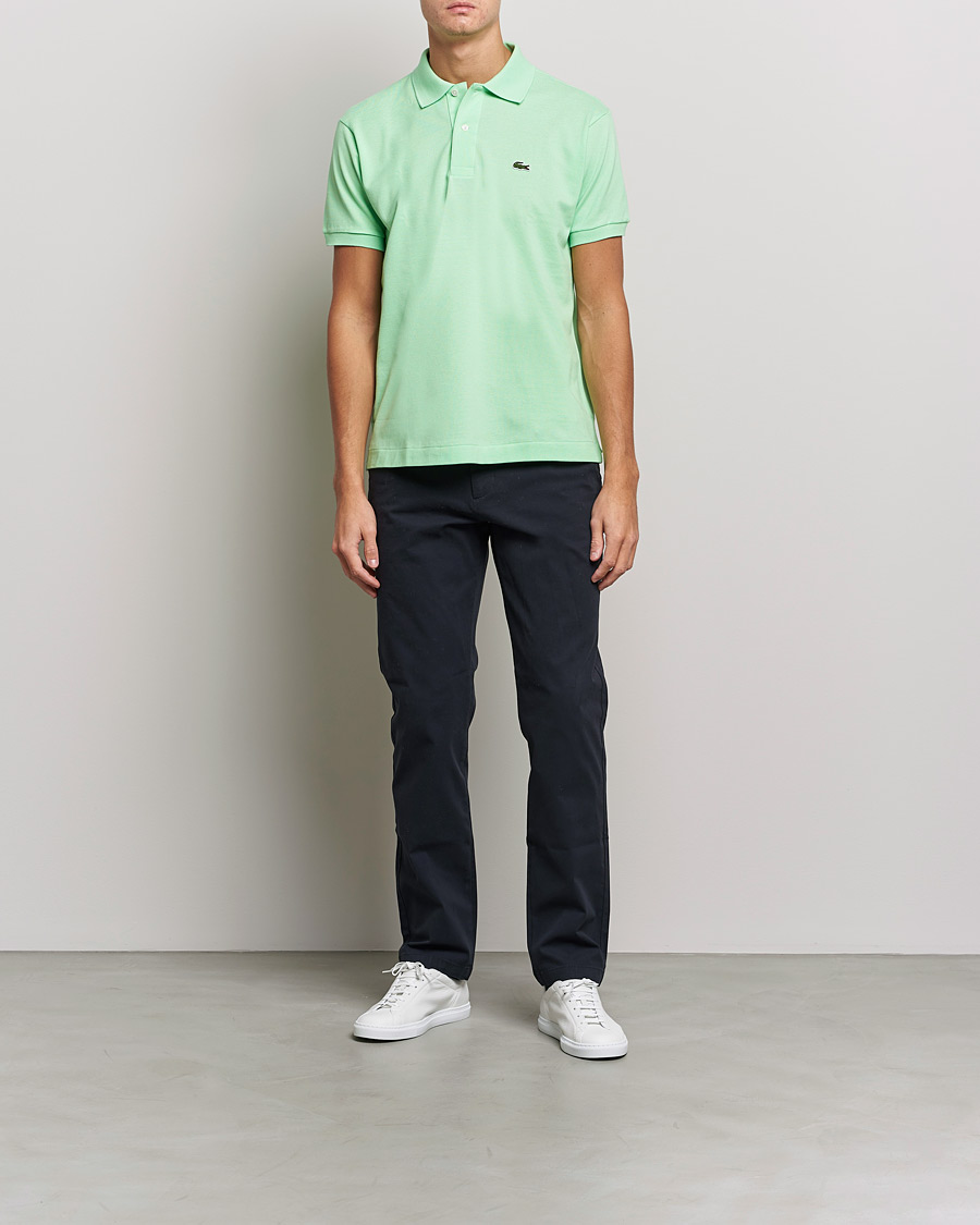 Homme | Polos | Lacoste | Original Polo Piké Ash