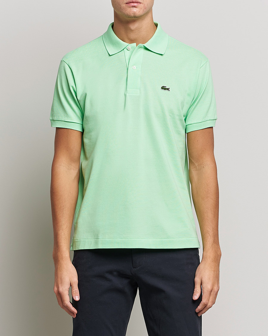 Homme | Polos | Lacoste | Original Polo Piké Ash