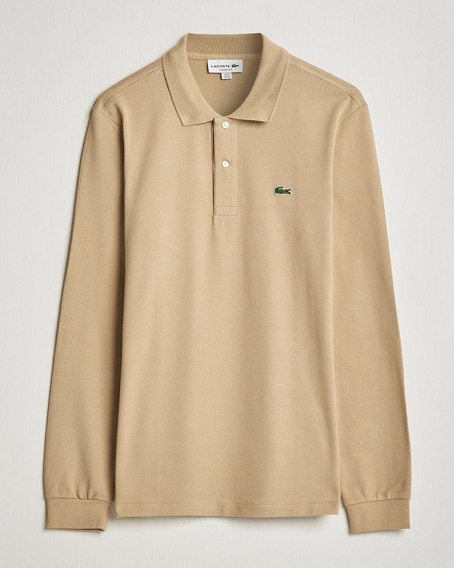 Homme | Pulls Et Tricots | Lacoste | Long Sleeve Polo Viennese