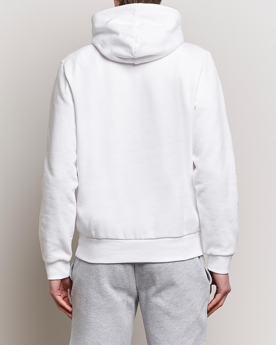Homme | Pulls Et Tricots | Lacoste | Hoodie White