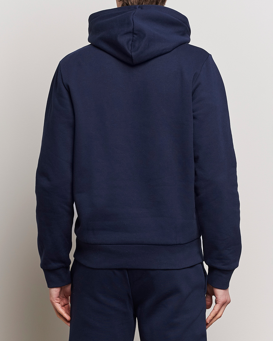Homme | Pulls Et Tricots | Lacoste | Hoodie Navy