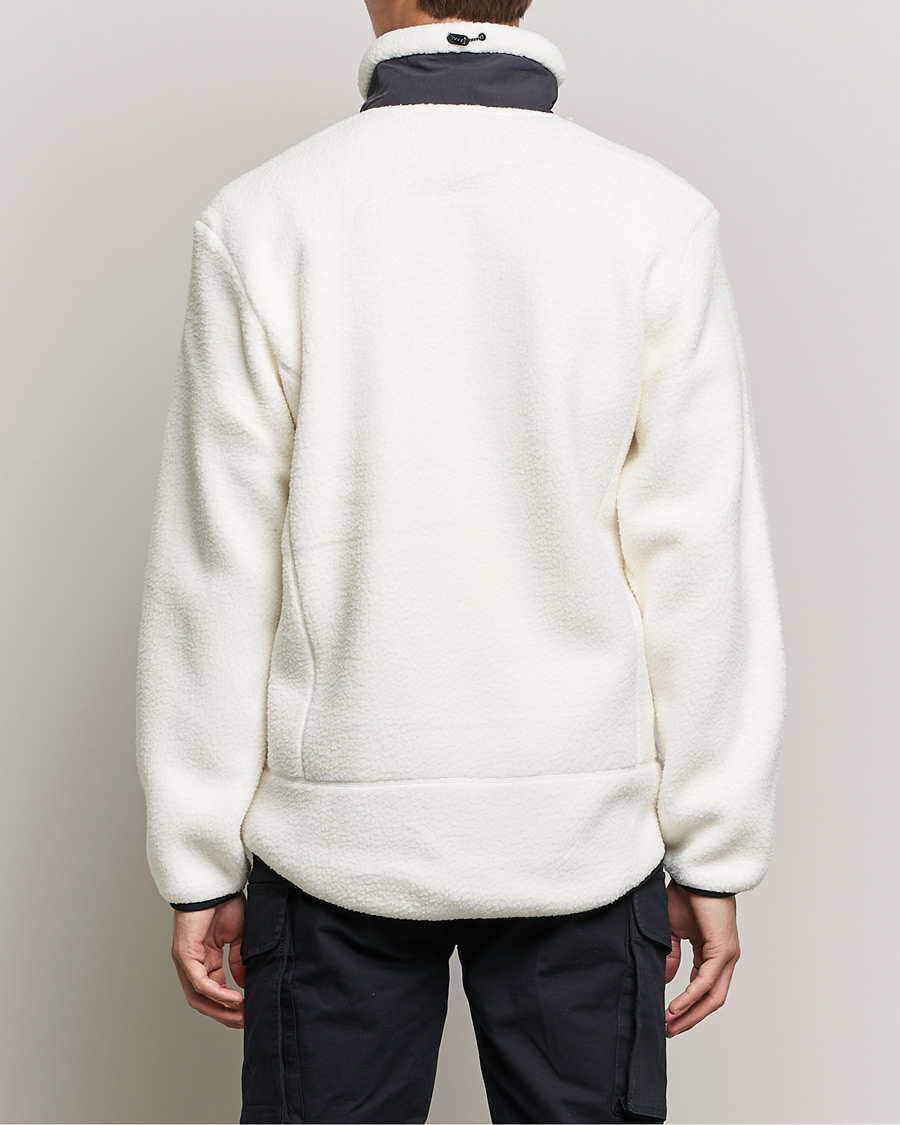 Homme | Pulls Et Tricots | RAINS | Heavy Fleece Full Zip Jacket Fossil