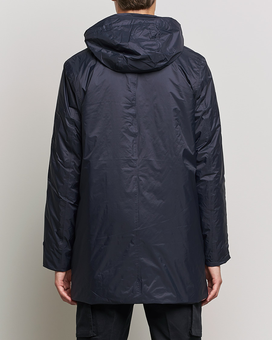 Homme | Manteaux Et Vestes | RAINS | Padded Nylon Coat Navy