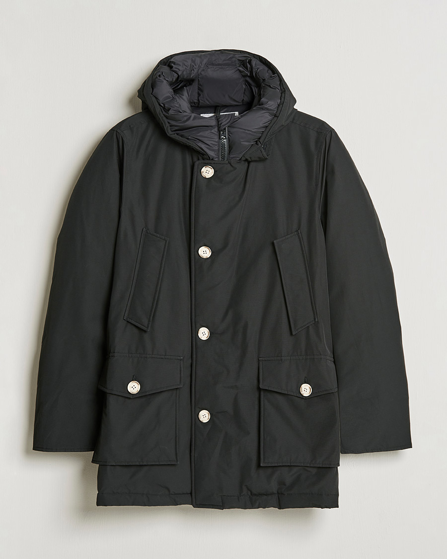 Homme | Manteaux Et Vestes | Woolrich | Arctic Parka No Fur Black