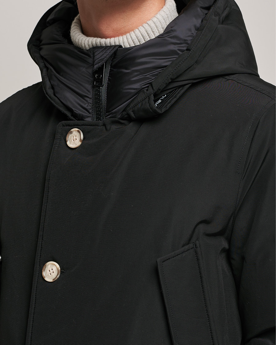 Homme | Manteaux Et Vestes | Woolrich | Arctic Parka No Fur Black