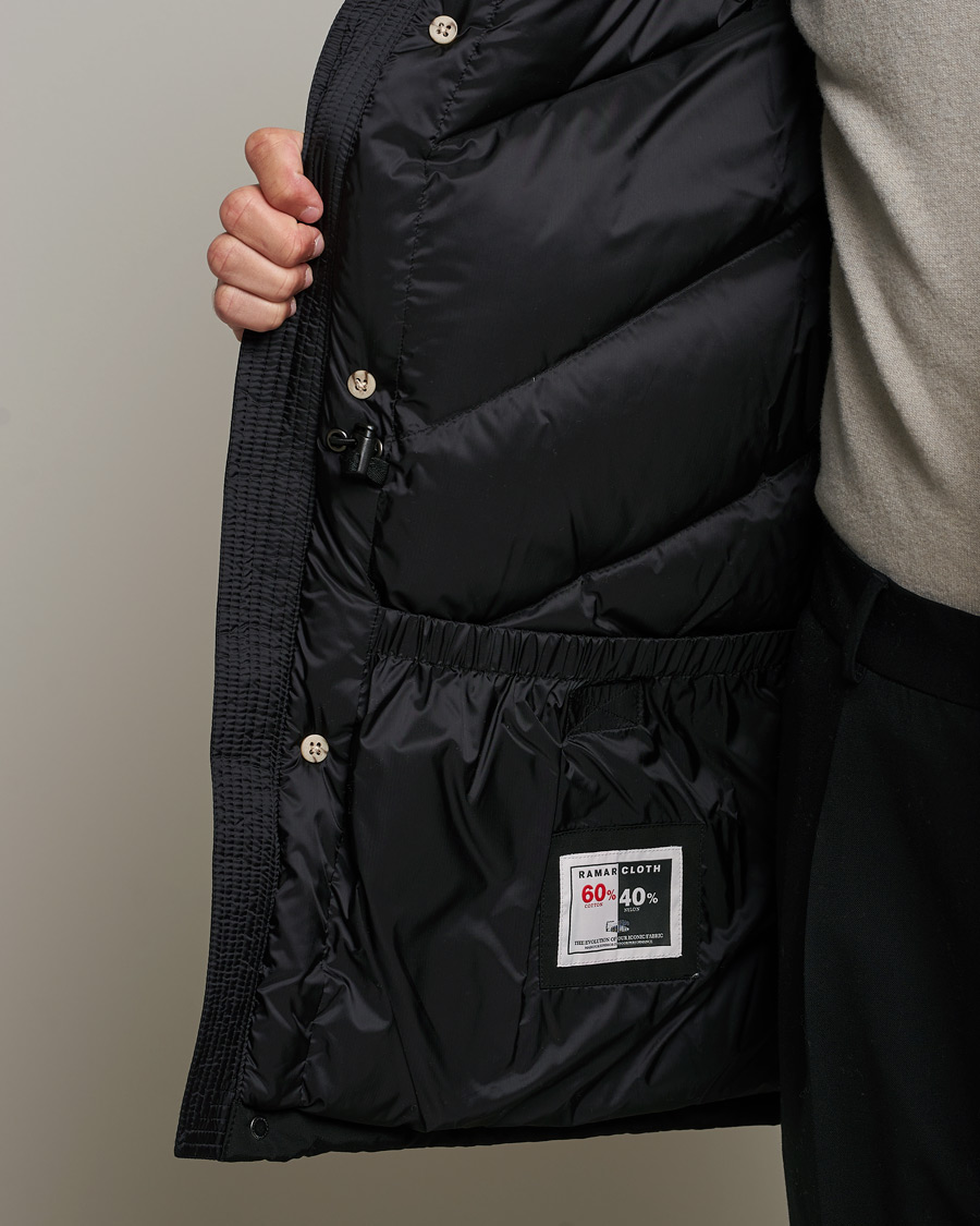 Homme | Manteaux Et Vestes | Woolrich | Arctic Parka No Fur Black