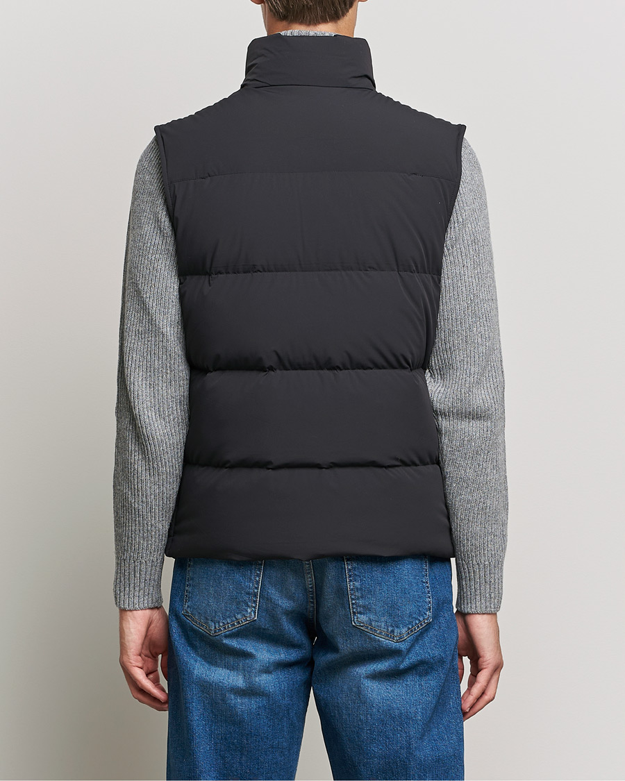 Homme | Manteaux Et Vestes | Woolrich | Sierra Supreme Vest Black