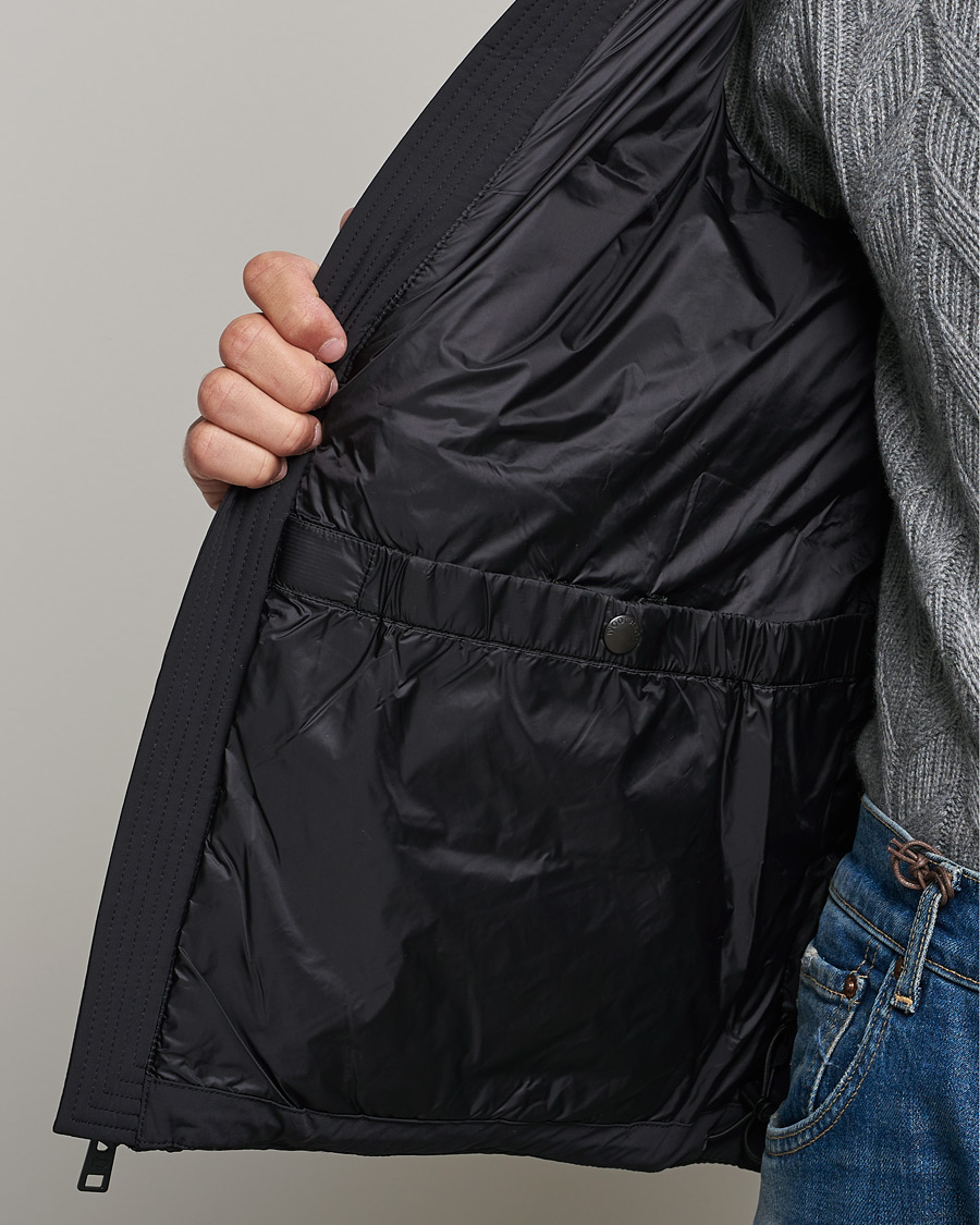 Homme | Manteaux Et Vestes | Woolrich | Sierra Supreme Vest Black