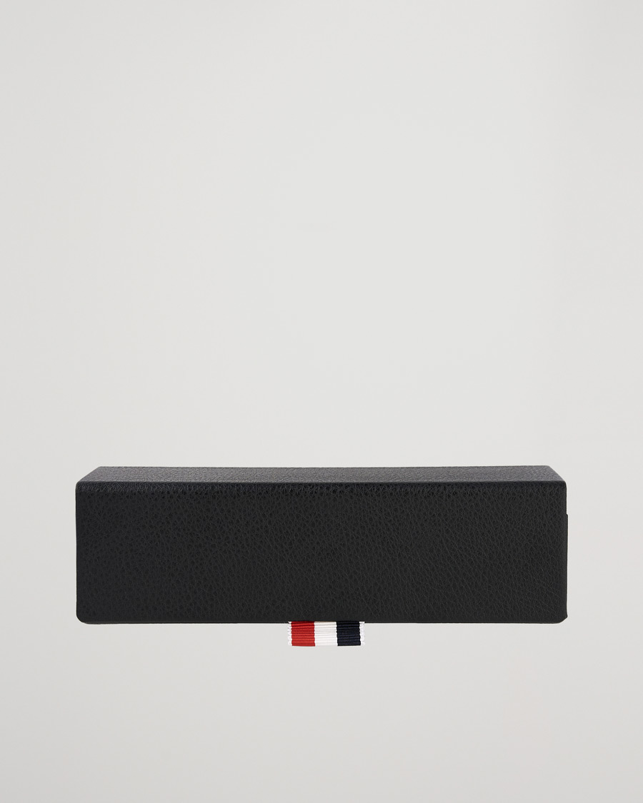 Homme | Thom Browne TB-S119 Sunglasses Navy/White Gold | Thom Browne | TB-S119 Sunglasses Navy/White Gold