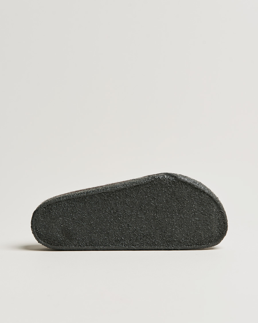 Homme | Sandales Et Mules | BIRKENSTOCK | Zermatt Mocha Wool Felt