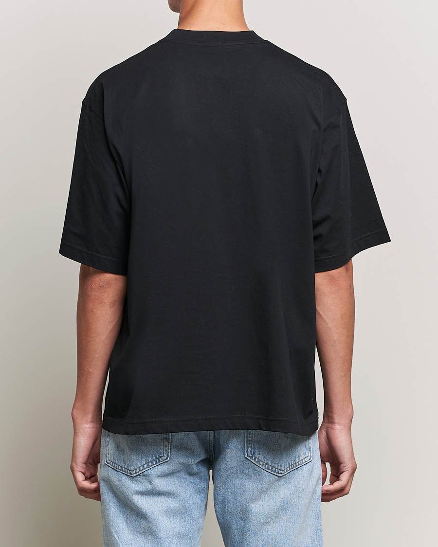 Homme | T-shirts | Marni | Logo Applied T-Shirt Black