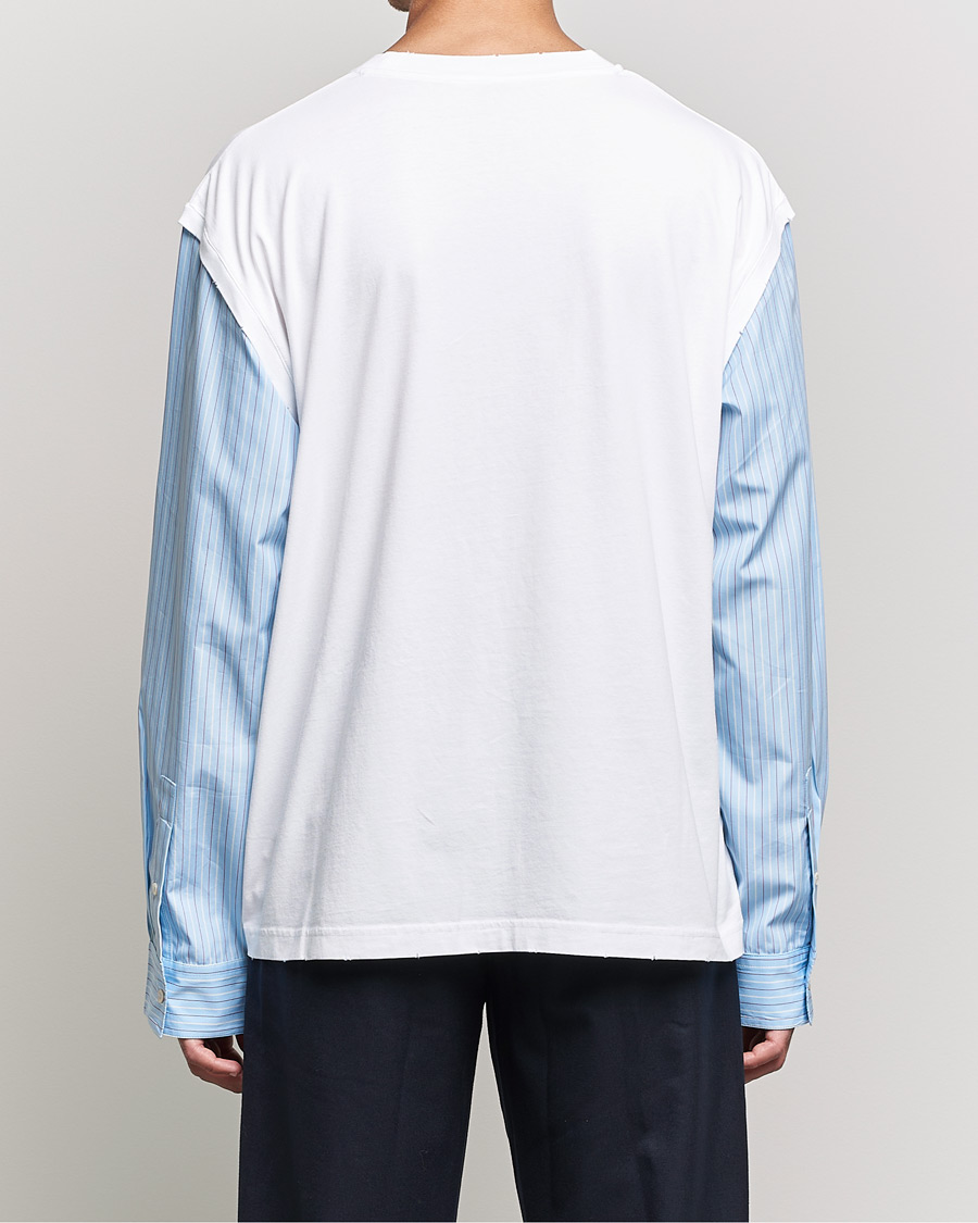 Homme | T-shirts | Marni | Shirt Sleeve T-Shirt White