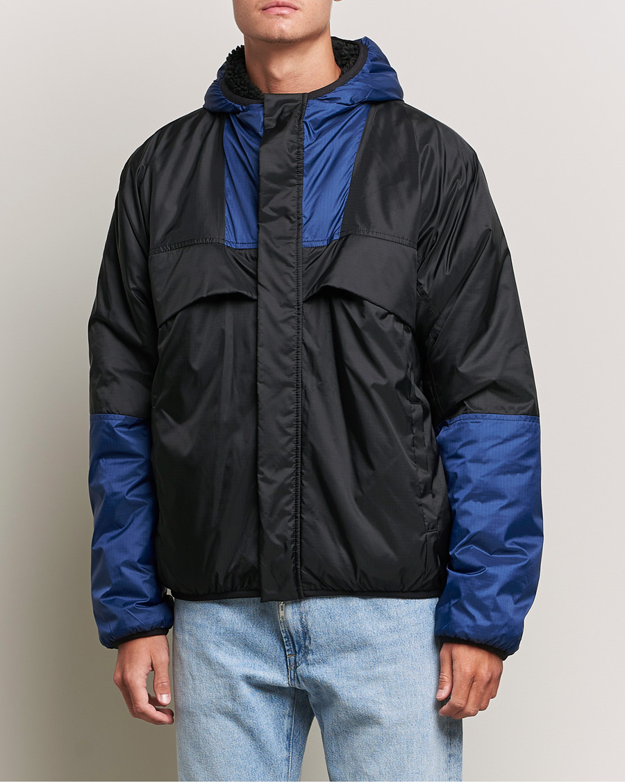 Homme | Manteaux Et Vestes | Marni | Reversible Tech Jacket Navy