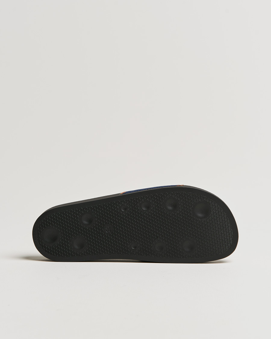 Homme | Marni Knit Slides Navy | Marni | Knit Slides Navy