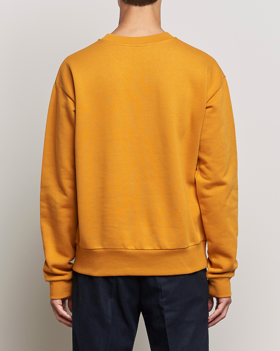 Homme | Pulls Et Tricots | Marni | Brushed Logo Sweatshirt Yellow