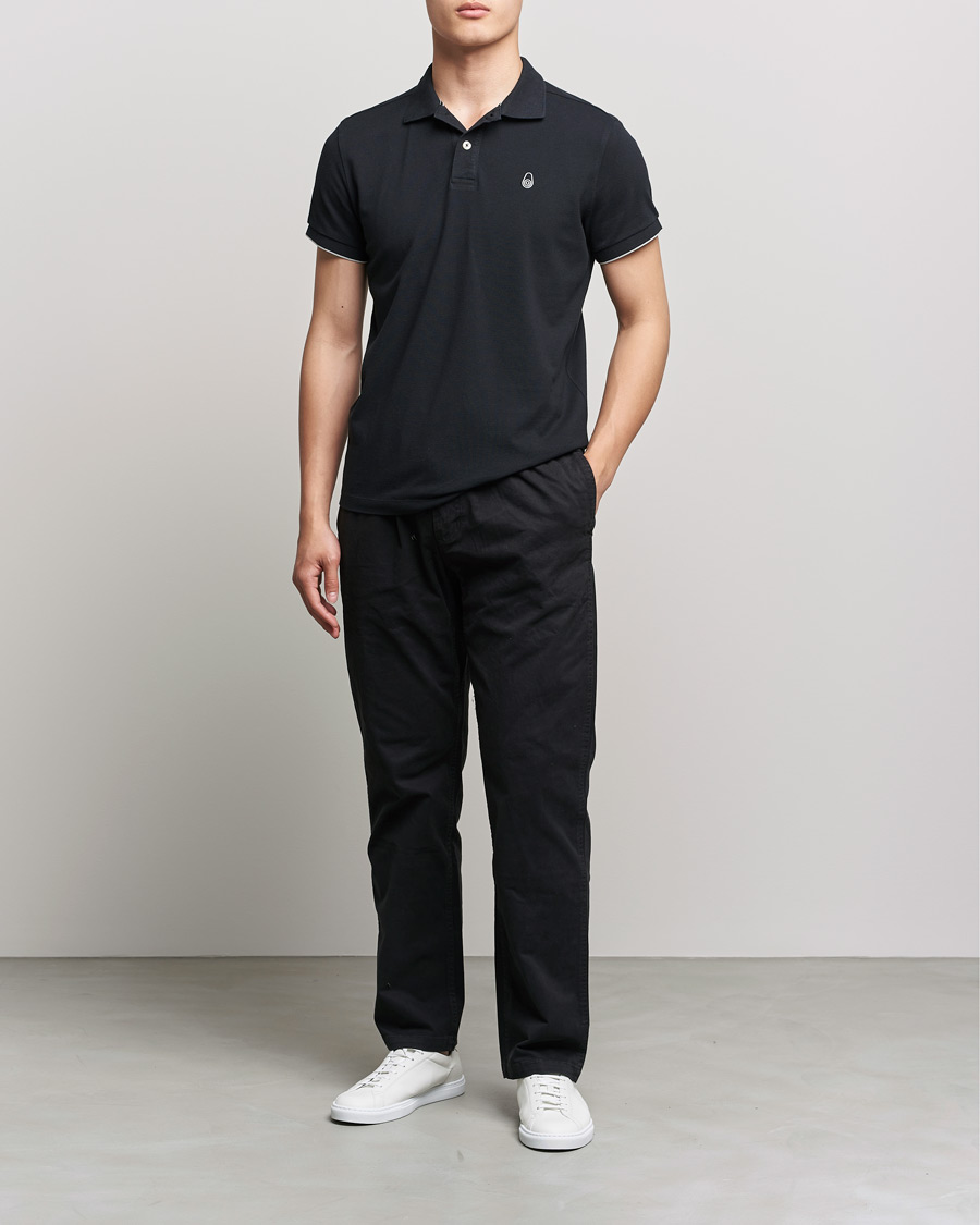 Homme | Polos | Sail Racing | Bowman Polo Carbon