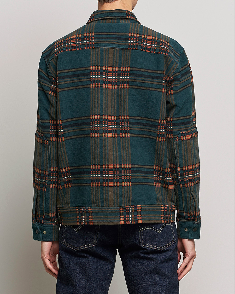 Homme | Manteaux Et Vestes | Filson | Beartooth Camp Shirt Jacket Fir/Copper