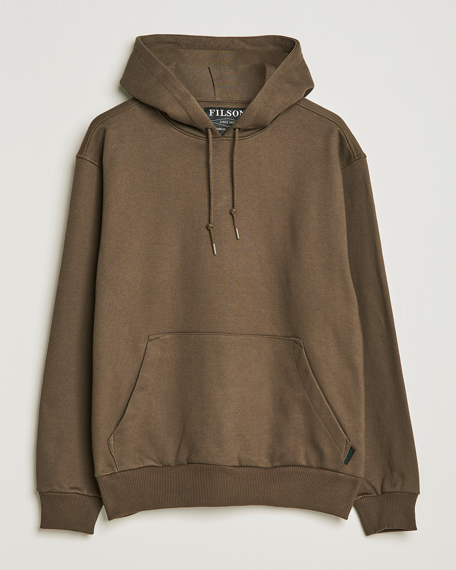 Homme | Pulls Et Tricots | Filson | Prospector Hoodie Root