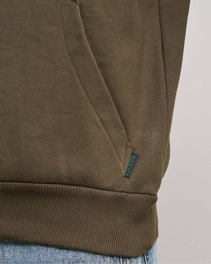 Homme | Pulls Et Tricots | Filson | Prospector Hoodie Root