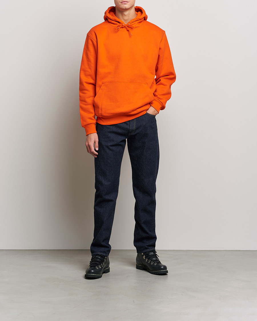 Homme | Pulls Et Tricots | Filson | Prospector Hoodie Blaze Orange