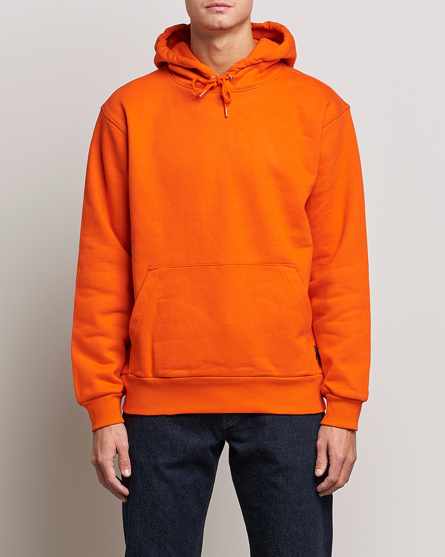 Homme | Pulls Et Tricots | Filson | Prospector Hoodie Blaze Orange