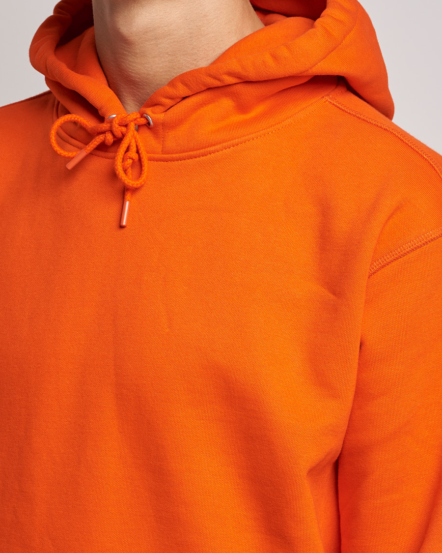 Homme | Pulls Et Tricots | Filson | Prospector Hoodie Blaze Orange