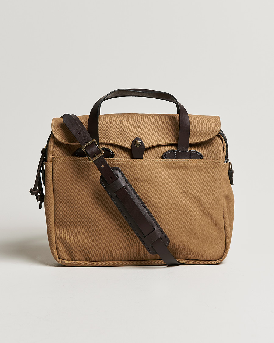 Homme | Sacs | Filson | FilsonOriginal BriefcaseTan