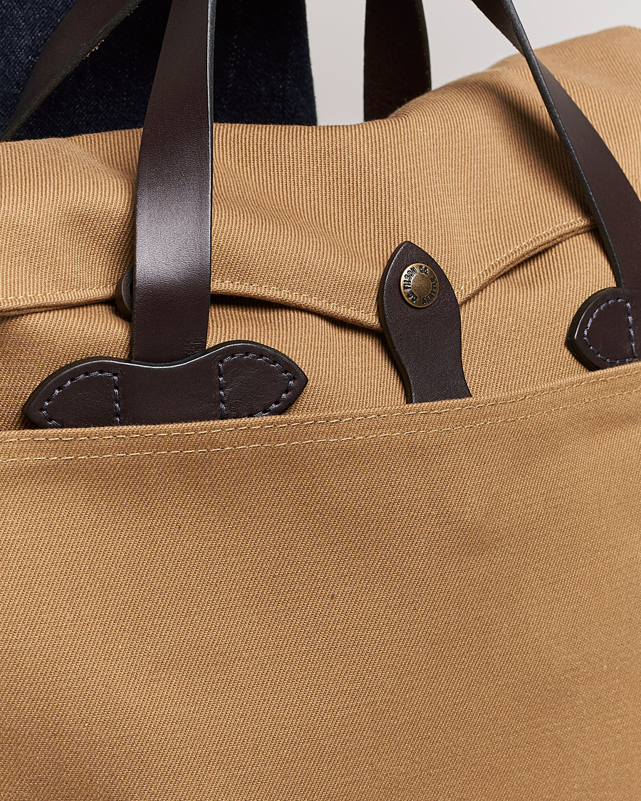 Homme | Sacs | Filson | FilsonOriginal BriefcaseTan
