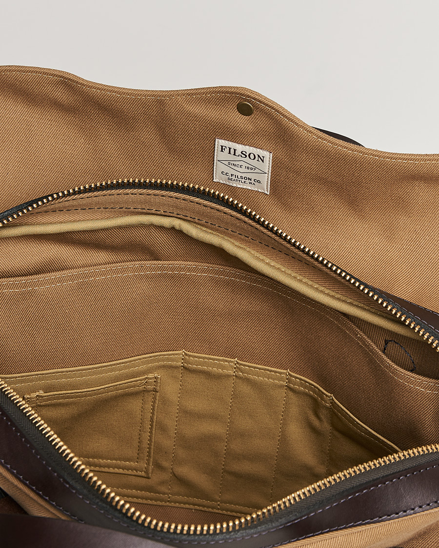 Homme | Sacs | Filson | FilsonOriginal BriefcaseTan