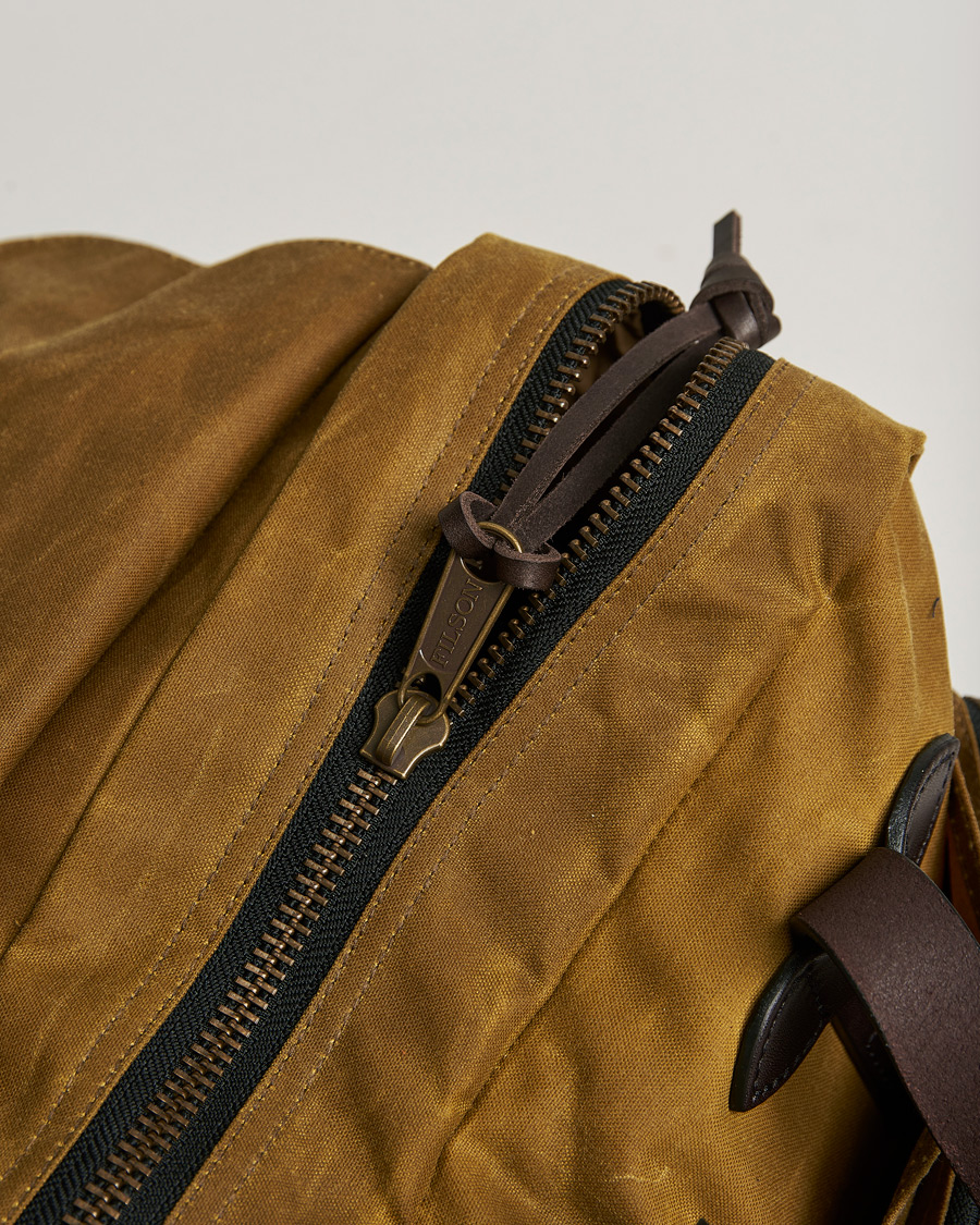 Homme | Filson 24-Hour Tin Briefcase Dark Tan | Filson | 24-Hour Tin Briefcase Dark Tan