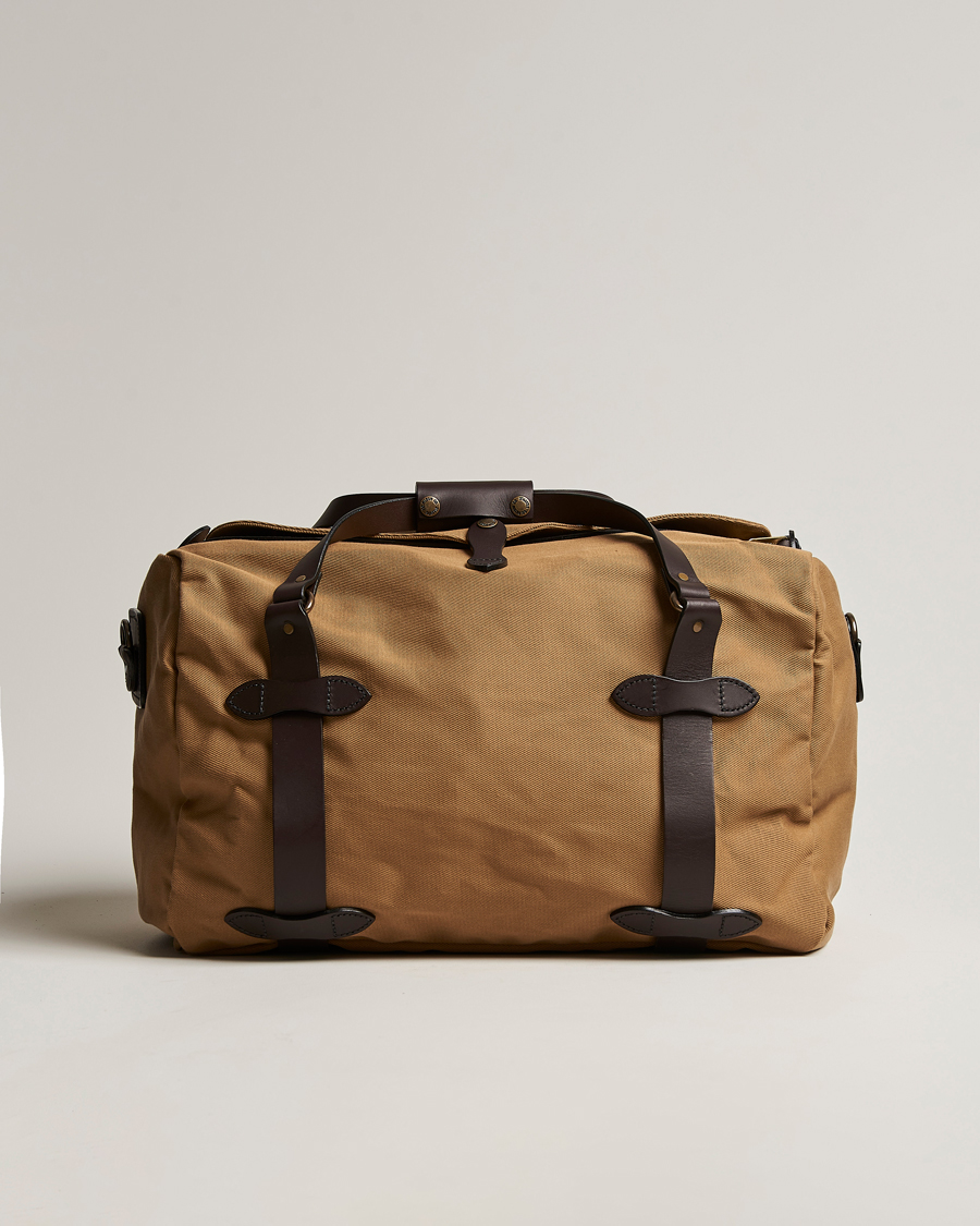 Homme | Filson Duffle Medium Tan | Filson | Duffle Medium Tan