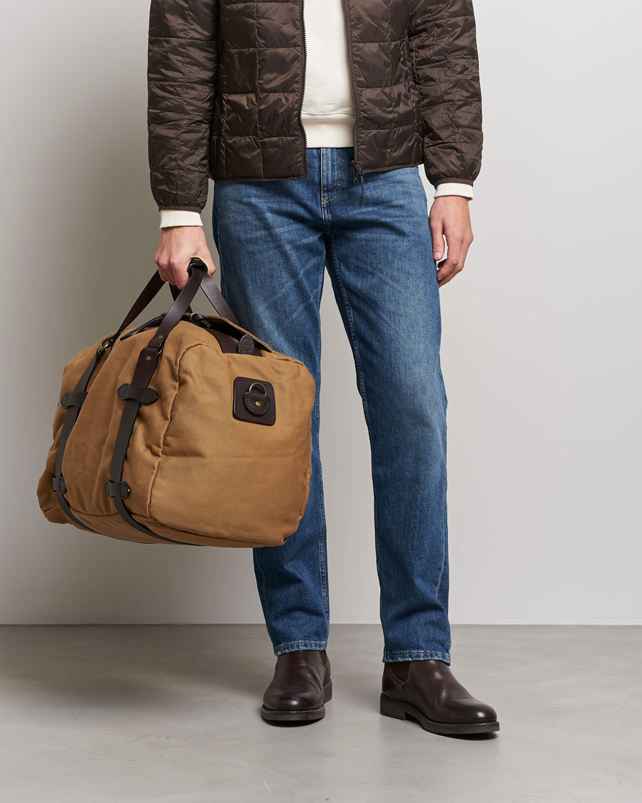 Homme | Filson Duffle Medium Tan | Filson | Duffle Medium Tan
