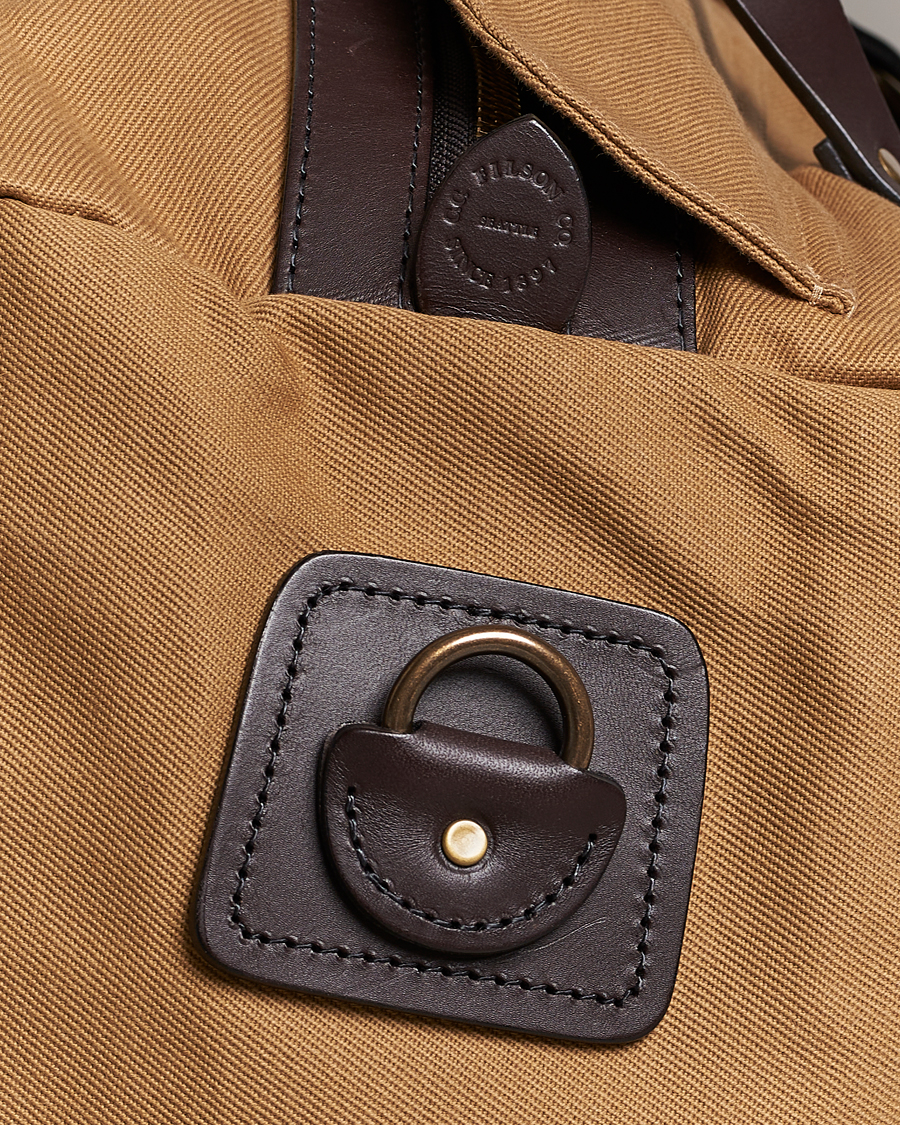 Homme | Filson Duffle Medium Tan | Filson | Duffle Medium Tan