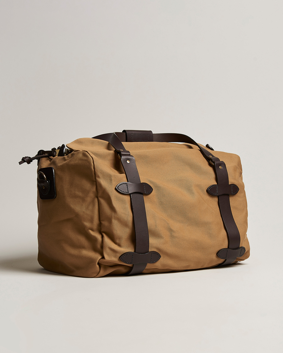 Homme | Filson Duffle Medium Tan | Filson | Duffle Medium Tan