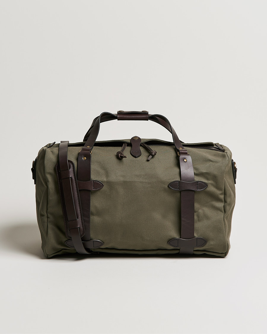 Homme | Filson Duffle Medium Otter Green | Filson | Duffle Medium Otter Green