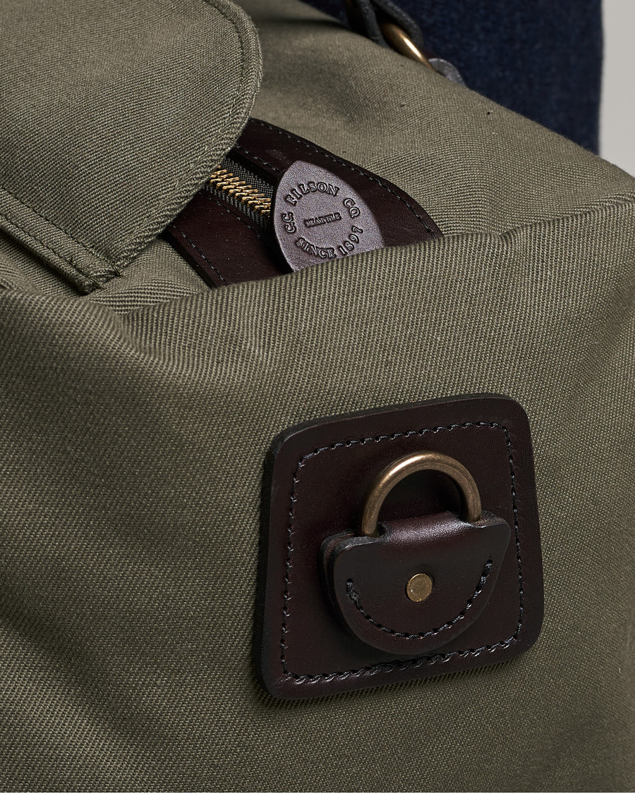 Homme | Filson Duffle Medium Otter Green | Filson | Duffle Medium Otter Green