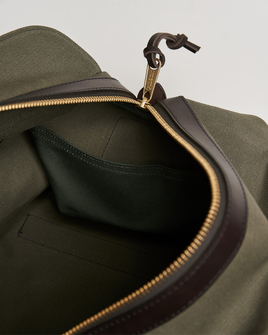 Homme | Filson Duffle Medium Otter Green | Filson | Duffle Medium Otter Green