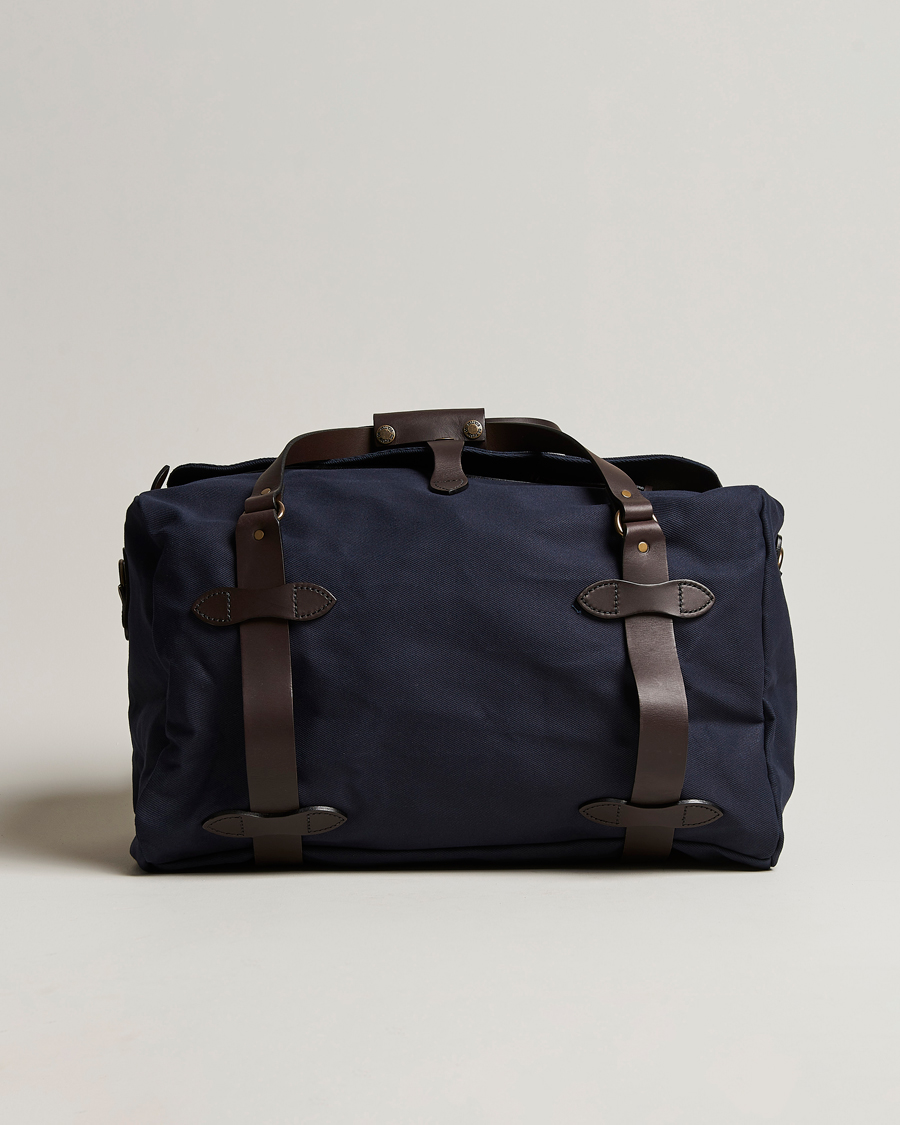 Homme | Filson Duffle Medium Navy | Filson | Duffle Medium Navy