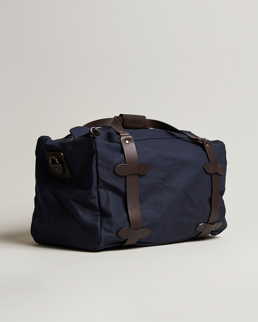 Homme | Filson Duffle Medium Navy | Filson | Duffle Medium Navy