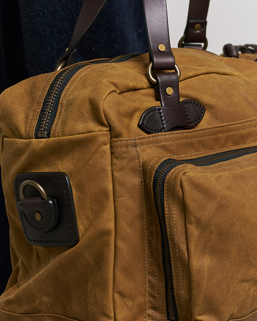 Homme | Filson 48-Hour Duffle Bag Dark Tan | Filson | 48-Hour Duffle Bag Dark Tan
