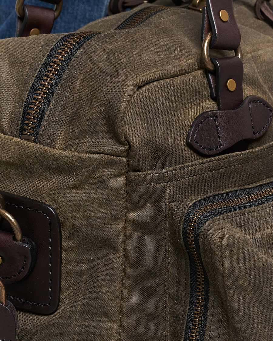 Homme | Filson 48-Hour Duffle Bag Otter Green | Filson | 48-Hour Duffle Bag Otter Green