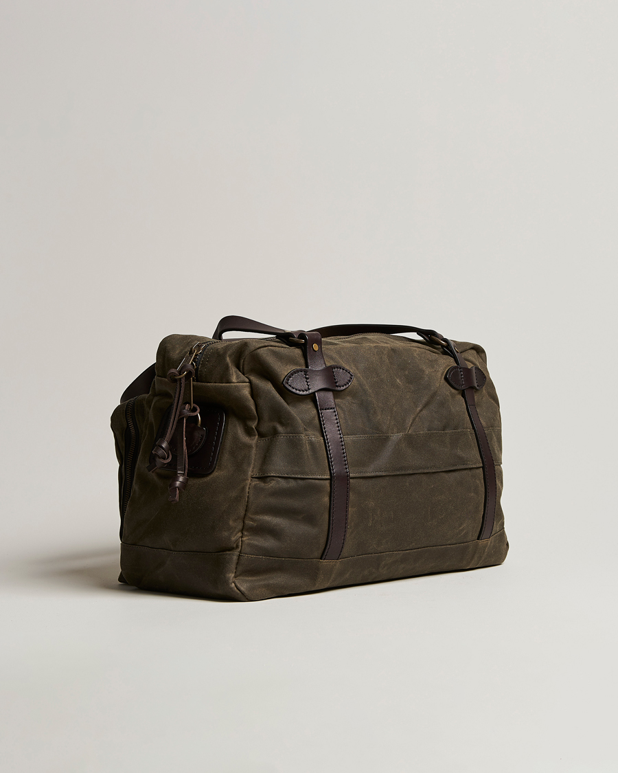 Homme | Filson 48-Hour Duffle Bag Otter Green | Filson | 48-Hour Duffle Bag Otter Green