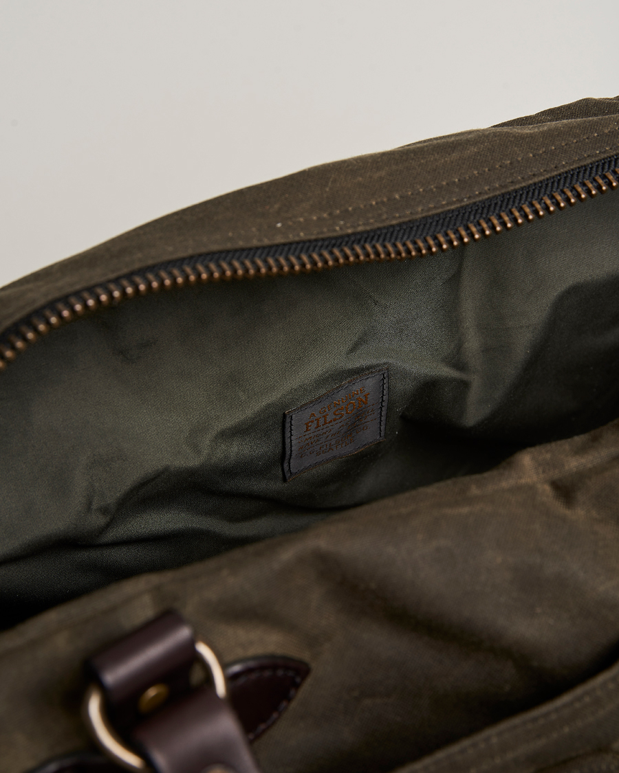 Homme | Filson 48-Hour Duffle Bag Otter Green | Filson | 48-Hour Duffle Bag Otter Green